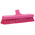 Vikan Hard Bristle Pink Scrubbing Brush, 46mm bristle length, PET bristle material