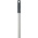 Vikan Grey Anodised Aluminium, Polypropylene Mop Handle, 1.5m