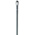 Vikan Grey Glass Reinforced, Polypropylene Mop Handle, 1.5m