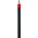 Aluminium handle, waterfed, 1080 - 1600