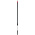 Aluminium handle, waterfed, 1080 - 1600