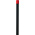 Water Fed Brush Handle for Automobiles, Cleaning
