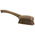 Vikan Hard Bristle Brown Scrubbing Brush, 36mm bristle length, PET bristle material