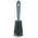 Vikan Hard Bristle Grey Scrubbing Brush, 36mm bristle length, PET bristle material