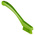 Vikan Extra Hard Bristle Green Scrubbing Brush, 15mm bristle length, PET bristle material