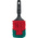 Vikan Soft Bristle Black Scrubbing Brush, 45mm bristle length, Polyester bristle material