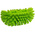 Vikan Hard Bristle Scrubbing Brush, 40mm bristle length, PET bristle material