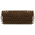 Vikan Medium Bristle Brown Scrubbing Brush, 41mm bristle length, PET bristle material