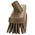 Vikan Hard Bristle Brown Scrubbing Brush, 46mm bristle length, PET bristle material