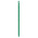 Vikan Green Polypropylene Handle, 1m