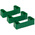 Vikan 10022 Mop Holder, Green