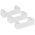 Vikan 10025 Mop Holder, White