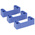 Vikan 10028 Mop Holder, Purple