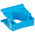 Vikan 10033 Mop Holder, Blue