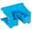 Vikan 10034 Mop Holder, Red