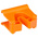 Vikan 100377 Mop Holder, Lime