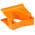 Vikan 100377 Mop Holder, Lime
