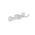 Vikan 1140 Shadow Boards Kit, Blue