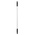 Vikan Green Polypropylene Handle, 160mm, for use with Cleaners, Squeegees and Table or Floor Scrapers