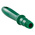 Vikan Blue Polypropylene Handle, 160mm, for use with Cleaners, Squeegees and Table or Floor Scrapers