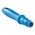 Vikan Red Polypropylene Handle, 160mm, for use with Cleaners, Squeegees and Table or Floor Scrapers