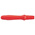 Vikan White Polypropylene Handle, 160mm, for use with Cleaners, Squeegees and Table or Floor Scrapers
