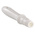 Vikan Yellow Polypropylene Handle, 160mm, for use with Cleaners, Squeegees and Table or Floor Scrapers