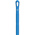 Vikan Red Glass Reinforced, Polypropylene Handle, 1m