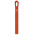 Vikan White Glass Reinforced, Polypropylene Handle, 1m