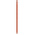 Vikan White Glass Reinforced, Polypropylene Handle, 1m