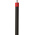 Vikan Green Anodised Aluminium, Polypropylene Telescopic Handle, 1.6m, for use with Vikan Squeegee