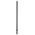 Vikan Green Anodised Aluminium, Polypropylene Telescopic Handle, 1.6m, for use with Vikan Squeegee