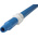 Vikan Red Anodised Aluminium, Polypropylene Telescopic Handle, 1.6m, for use with Vikan Squeegee