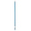 Vikan Red Anodised Aluminium, Polypropylene Telescopic Handle, 1.6m, for use with Vikan Squeegee