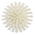 Vikan Hard Bristle Yellow Hand Brush, 110mm bristle length, Polyester, Polypropylene, Stainless Steel bristle material