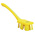 Vikan Soft Bristle Green Scrubbing Brush, 270mm bristle length, Polyester, Polypropylene, Stainless Steel bristle