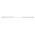 Vikan Medium Bristle White Hand Brush, 3.5mm bristle length, Polyester, Polypropylene, Stainless Steel bristle material