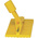 Vikan 55006 Mop Holder, Yellow