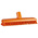 Vikan Very Hard Bristle Orange Deck Brush, 24mm bristle length, Polyester, Polypropylene, Stainless Steel bristle