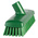 Vikan Medium Bristle Green Deck Brush, 32mm bristle length, Polyester, Polypropylene, Stainless Steel bristle material