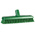 Vikan Medium Bristle Green Deck Brush, 32mm bristle length, Polyester, Polypropylene, Stainless Steel bristle material