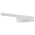 Vikan Hard Bristle White Hand Brush, 25mm bristle length, Polyester, Polypropylene, Stainless Steel bristle material