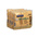Kimberly Clark Wypall Yellow Cloths for Surface Cleaning, Dry Use, Bag of 6, 400 x 400mm, Repeat Use
