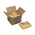 Kimberly Clark Wypall Yellow Cloths for Surface Cleaning, Dry Use, Bag of 6, 400 x 400mm, Repeat Use