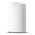 Tork 50L White Plastic Waste Bin