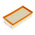 Karcher Vacuum Filter, For Use With NT 14/1 vacuum cleaners, NT 351 Eco/Professional series, NT 22/1