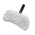 Rubbermaid Commercial Products White Microfibre Mop Cover for use with Rubbermaid HYGEN™ Quick-Connect handles