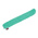 Rubbermaid Commercial Products 55.76 x 8.26 x 1.91cm Green Microfibre Wand Duster Replacement Sleeve for use with Wand