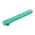 Rubbermaid Commercial Products 55.76 x 8.26 x 1.91cm Green Microfibre Wand Duster Replacement Sleeve for use with Wand