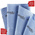 Kimberly Clark WypAll Grey Cloths for Industrial Cleaning, Dry Use, Box of 480, 335 x 345mm, Repeat Use